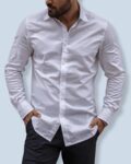 Classic White Shirt