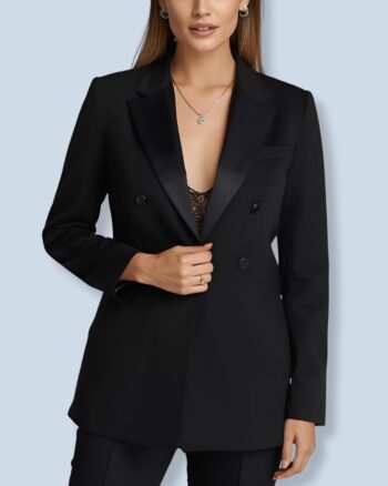Elegant Black Blazer