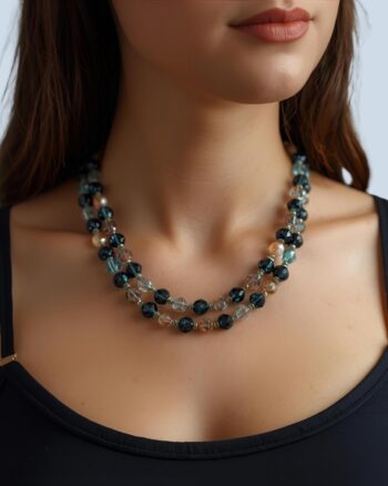 Handmade Beaded Necklace