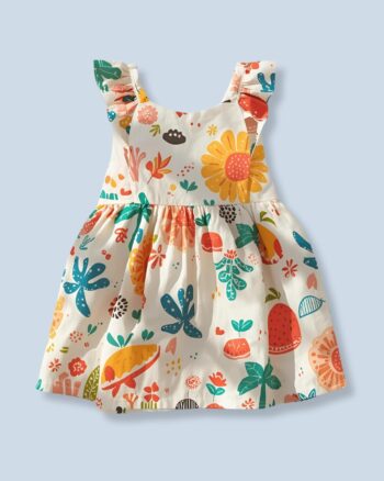 Kids Summer Dress