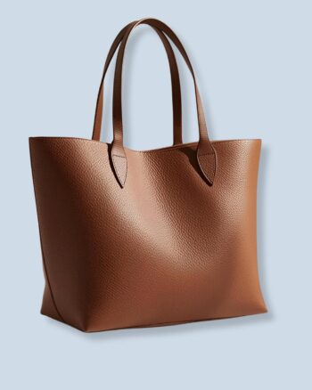 Leather Tote Bag