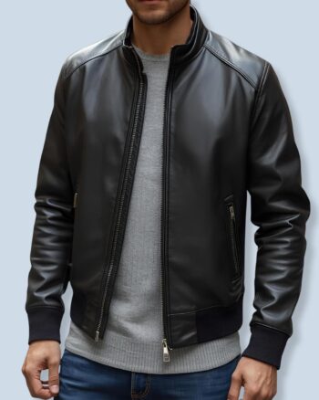 Premium Leather Jacket