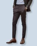 Slim Fit Trousers
